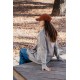 Кепка coFEE Corduroy, колір мідний - 4440.33 CO