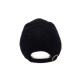 Кепка coFEE Corduroy, колір чорний - 4440.3 CO