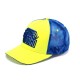 Кепка coFEE Neon hunter, колір флуоресцентний жовтий/синій - TM003.41