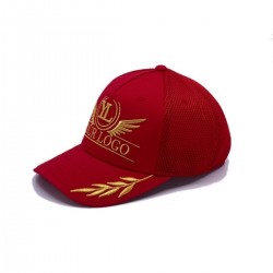 Кепка coFEE Trucker winner, колір червоний - TM005.5