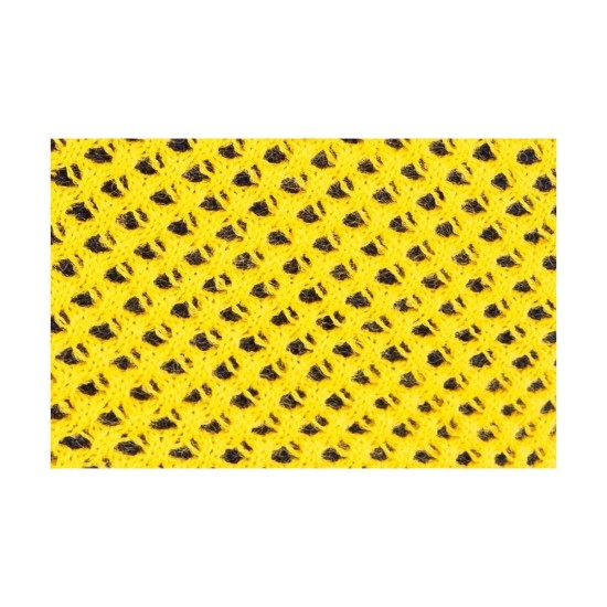 Шапка coFEE Slogan, колір жовтий/чорний - TM100.3