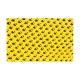 Шапка coFEE Slogan, колір жовтий/чорний - TM100.3