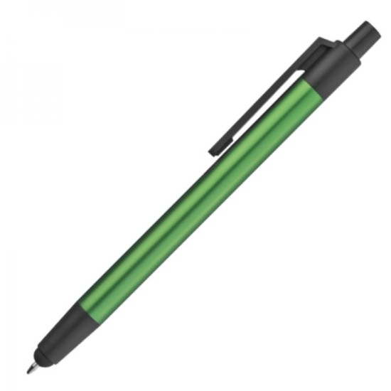 Металева ручка зі стилусом SPEEDY, колір  - 006709