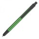 Металева ручка зі стилусом SPEEDY, колір  - 006709