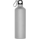 Пляшка для води алюмінієва CRANFORD 800 мл, колір сірий - 019407