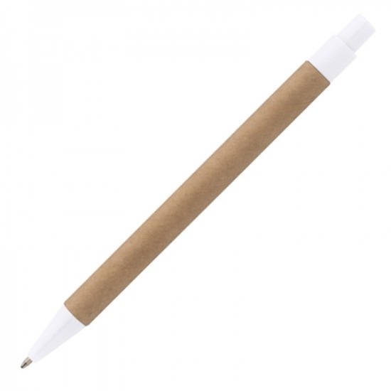 Ручка BRISTOL, колір білий - 039706