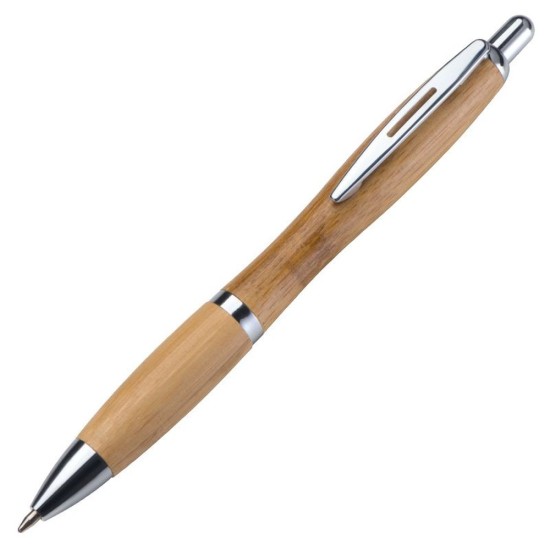 Ручка дерев'яна BRENTWOOD, колір коричневий - 045701