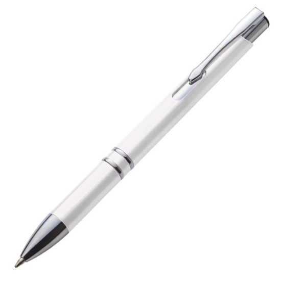 Ручка BALTIMORE, колір білий - 046106