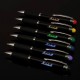 Металева ручка з підсвічуванням для гравіювання LA NUCIA, колір  - 054003