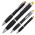 Металева ручка з підсвічуванням для гравіювання LA NUCIA, колір  - 054008