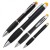 Металева ручка з підсвічуванням для гравіювання LA NUCIA, колір  - 054008