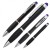 Металева ручка з підсвічуванням для гравіювання LA NUCIA, колір  - 054012