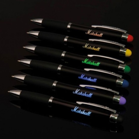Металева ручка з підсвічуванням для гравіювання LA NUCIA, колір  - 054012