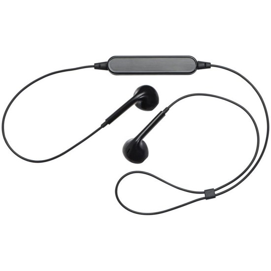 Навушники Bluetooth ANTALYA, колір чорний - 057403