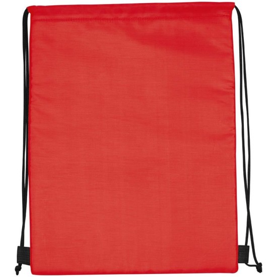 Спортивна і охолоджуюча сумка 2в1 ORIA, колір червоний - 064905