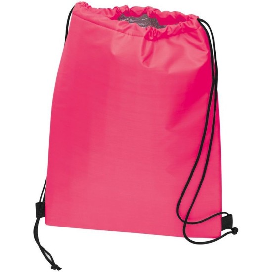 Спортивна і охолоджуюча сумка 2в1 ORIA, колір рожевий - 064911