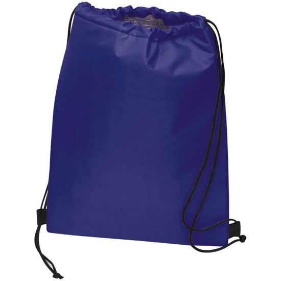 Спортивна і охолоджуюча сумка 2в1 ORIA, колір темно-синій - 064944