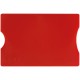 Чохол із захистом RFID CANTERBURY, колір червоний - 066805