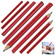 Олівець столярний, колір червоний - 089605