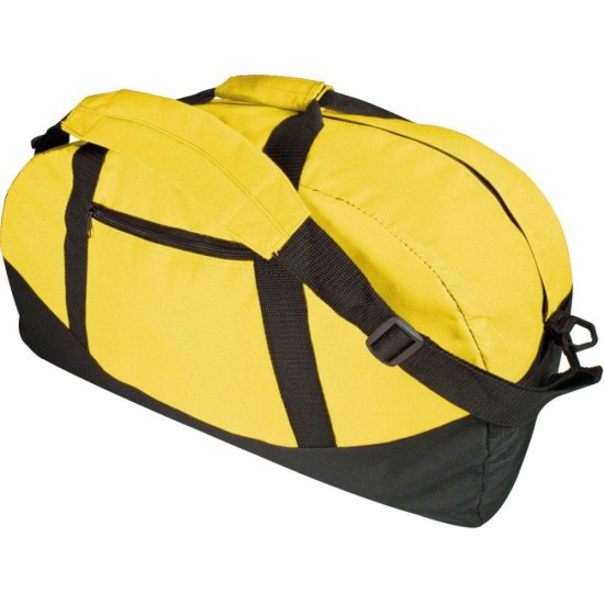 Спортивна дорожня сумка Palma, колір жовтий - 206108