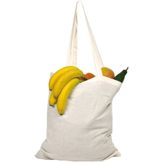 Еко-сумка для покупок Manacor білий - 216406