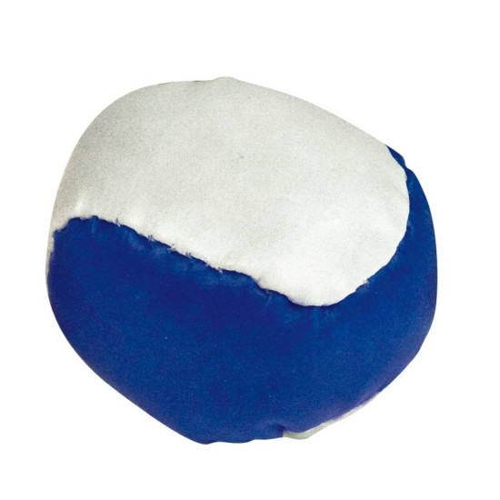 Антистресовий м'ячик Dublin, колір синій - 270004