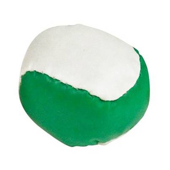 Антистресовий м'ячик Dublin, колір зелений - 270009