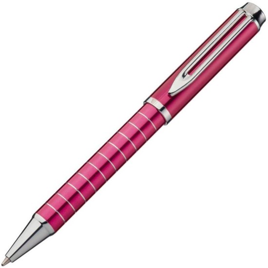 Ручка кулькова, колір рожевий - 272411