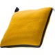 Плед - подушка 2 в 1 RADCLIFF жовтий - 277508