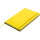 Блокнот A5 Kiel, колір жовтий - 312108