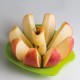 Різак для яблук APPLE VALLEY, колір світло-зелений - 332229