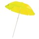 Пляжна парасолька Fort Lauderdale, колір жовтий - 507008