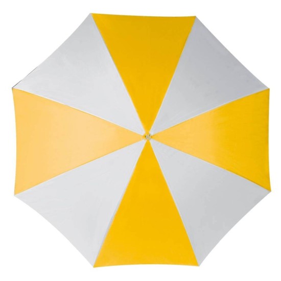 Парасолька автоматична Aix-en-Provence, колір жовтий - 508508