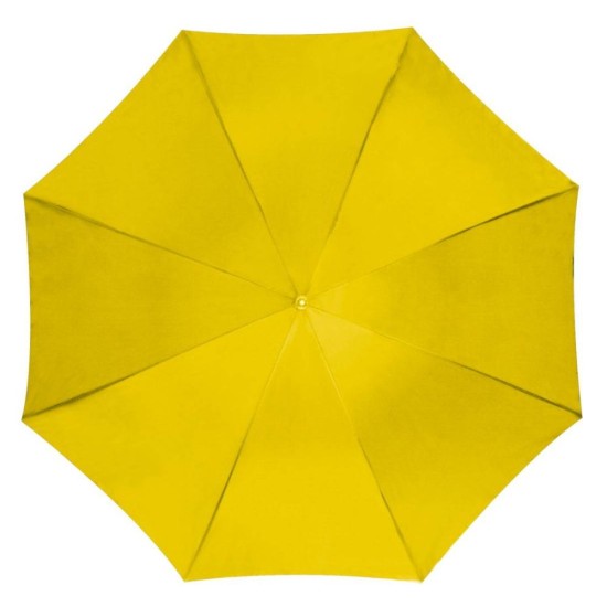 Парасолька автоматична Limoges, колір жовтий - 520008