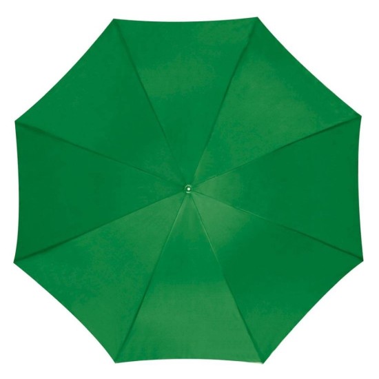 Парасолька автоматична Limoges, колір зелений - 520009