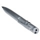 Ручка металева Detroid, колір сірий - 531807