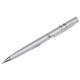 Ручка металева Detroid, колір сірий - 531807