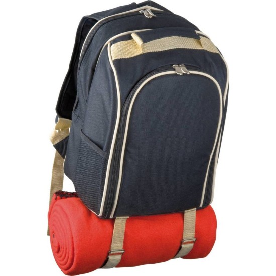 Рюкзак для пікніка Georgia, колір чорний - 660503