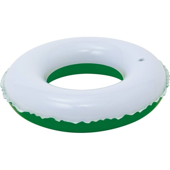 Плавальний круг Beveren, колір зелений - 863909