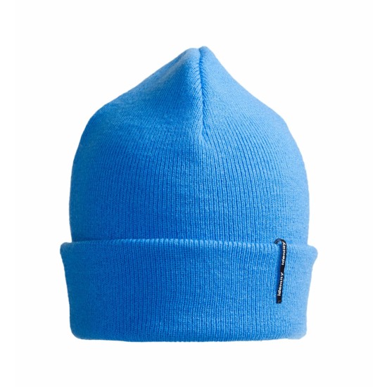 В'язана шапка ID, колір синій - 0042760TUN