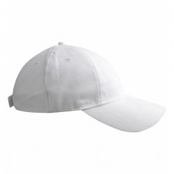 Кепка ID Twill, колір білий - 0054001TUN