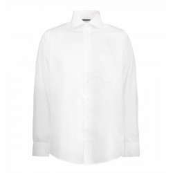 Сорочка чоловіча ID Non Iron, колір білий - 0256001