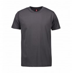 Футболка чоловіча PRO Wear, колір сріблясто-сірий - 0300265
