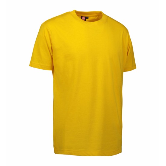 Футболка чоловіча PRO WEAR, колір жовтий - 0300370
