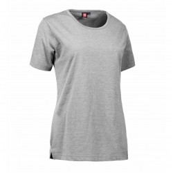 Футболка жіноча PRO Wear, колір сірий меланж - 0312210