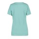 Футболка жіноча PRO Wear, колір пильний морський - 0312392
