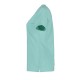 Футболка жіноча PRO Wear, колір пильний морський - 0312392