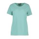Футболка жіноча PRO Wear, колір пильний морський - 0312392