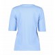Футболка жіноча PRO Wear з подовженими рукавами, колір світло-синій - 0315700