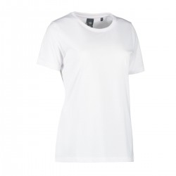 Футболка жіноча PRO Wear, колір білий - 0317001